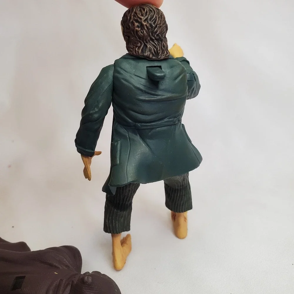 2001 Toy Biz LOTR The Two Towers Pippin Took 4.5